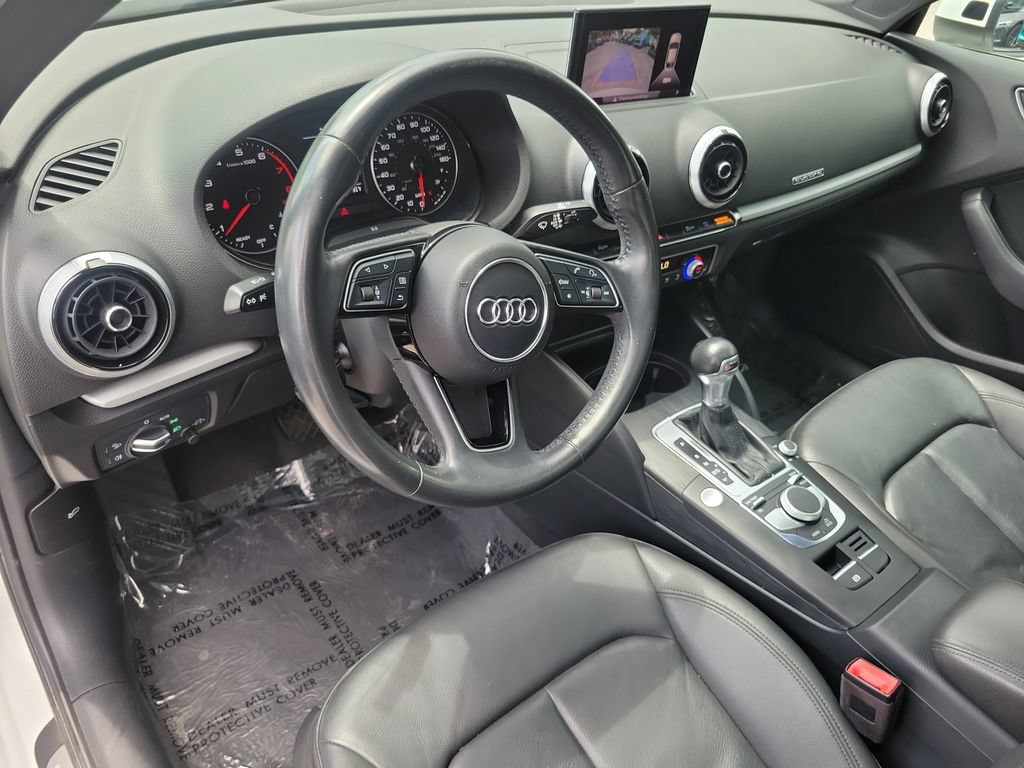Used 2019 Audi A3 2.0T Premium w/ Convenience Package AWD/4WD image 26