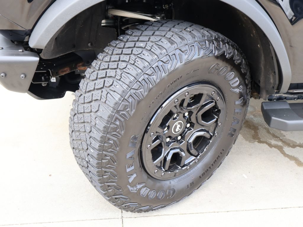 Used 2022 Ford Bronco Wildtrak AWD/4WD image 40
