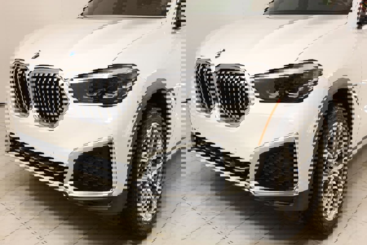 Used 2023 BMW X6 xDrive40i w/ Premium Package image 48