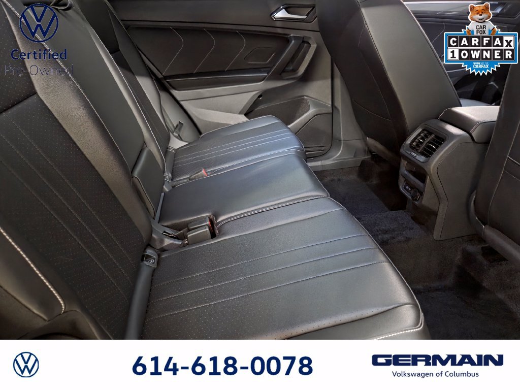 Certified 2024 Volkswagen Tiguan SE R-Line AWD/4WD image 19