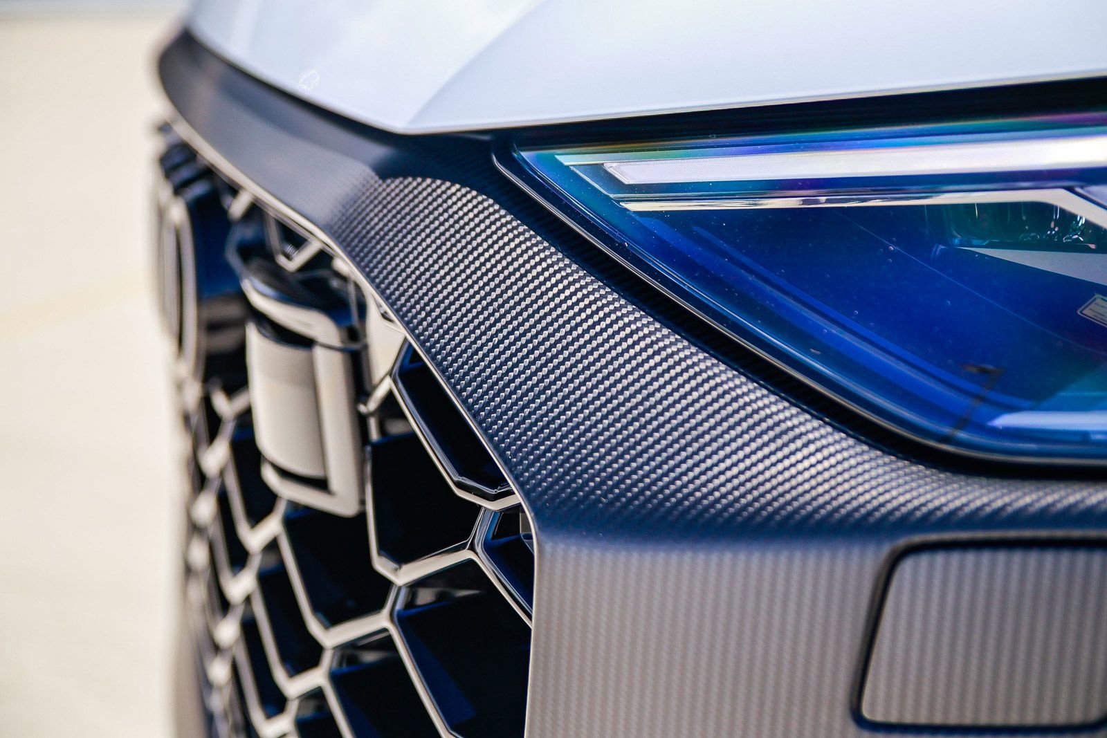 New 2026 Audi RS Q8 performance image 33