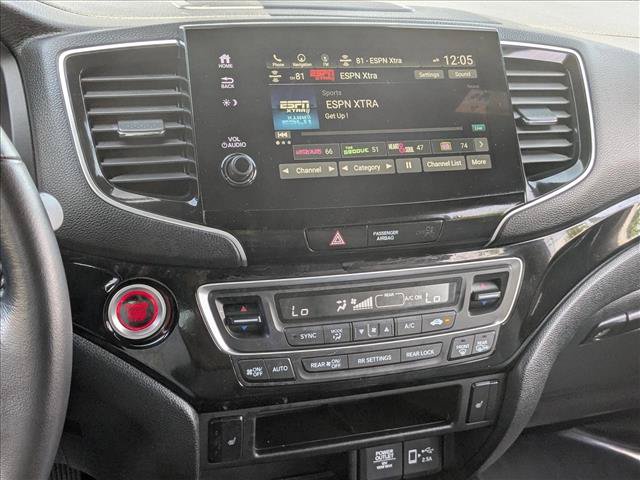 Used 2021 Honda Passport Touring image 12
