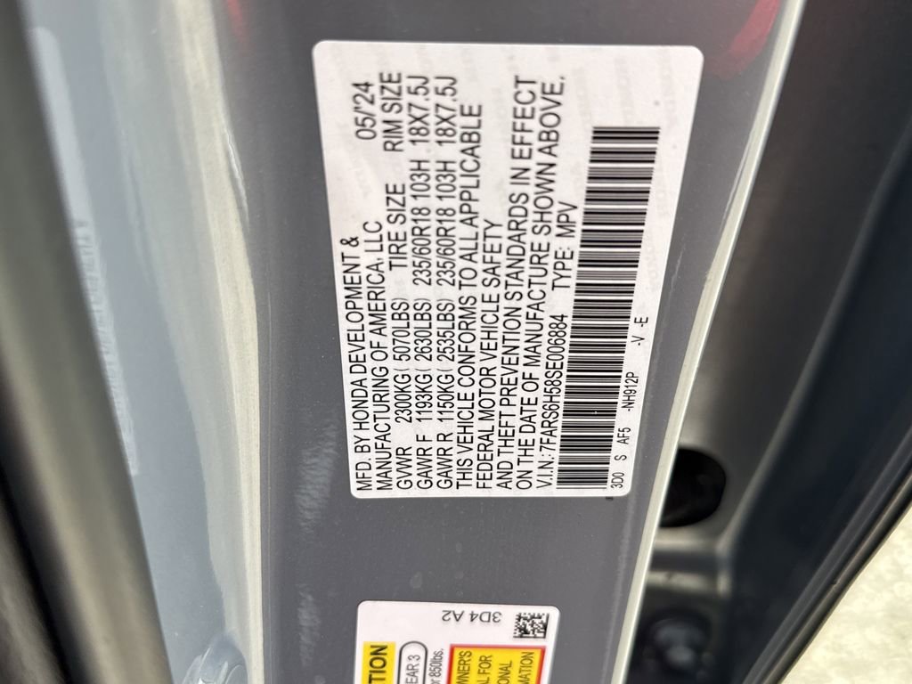 Used 2025 Honda CR-V Sport image 28