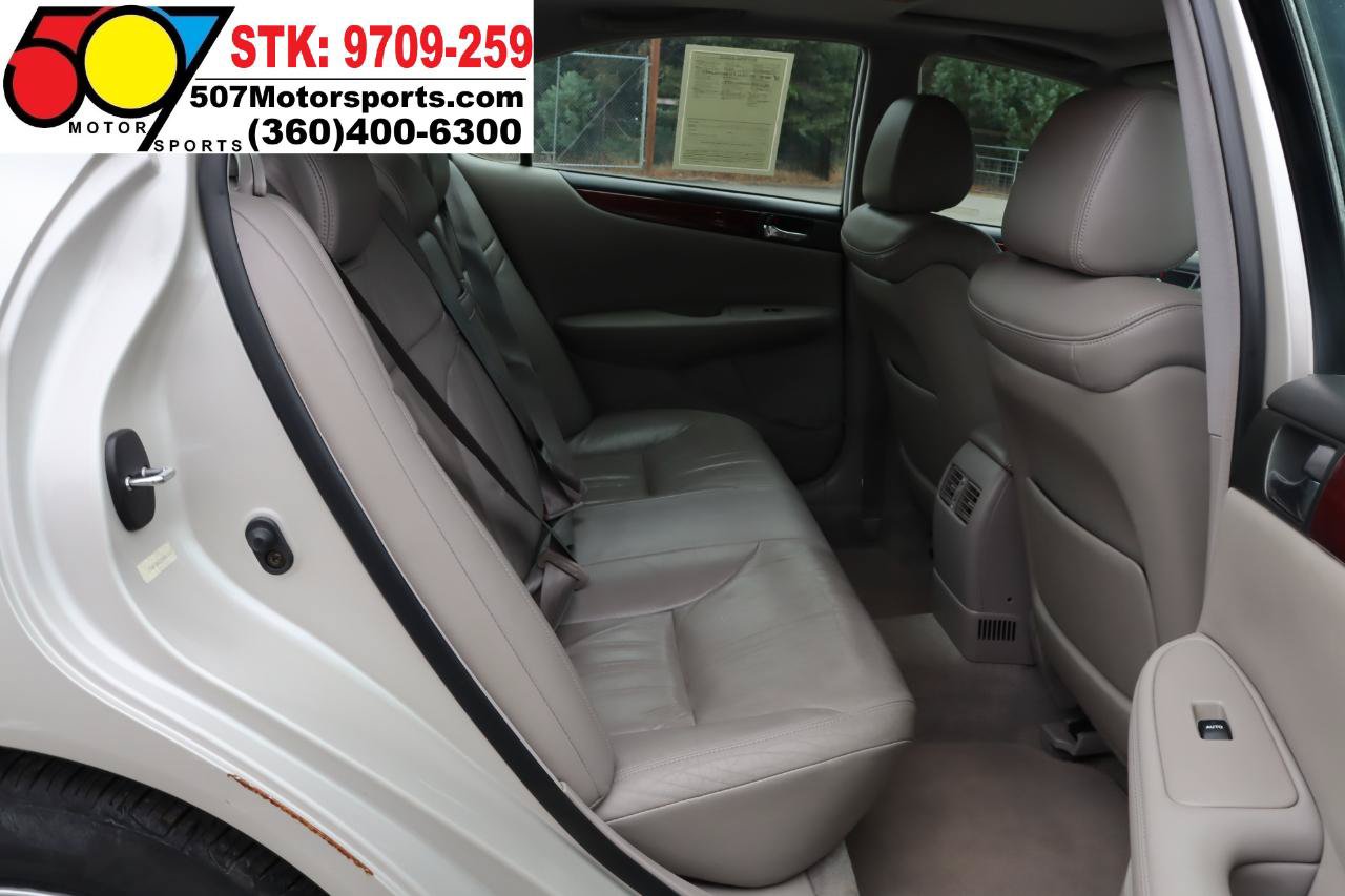 Used 2002 Lexus ES 300 FWD image 15