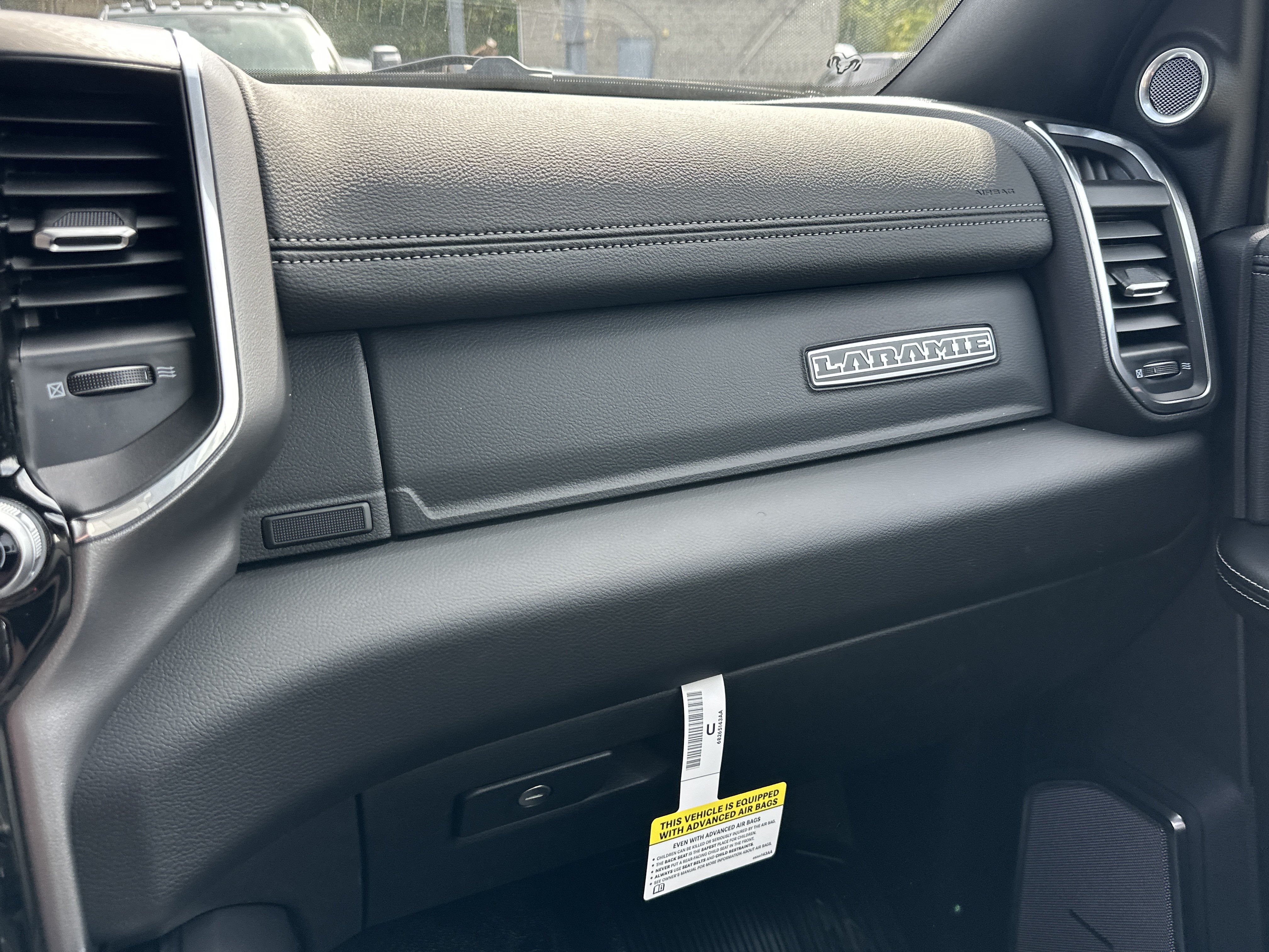 New 2027 RAM 5500 4x4 Crew Cab w/ Laramie Trim Package image 5