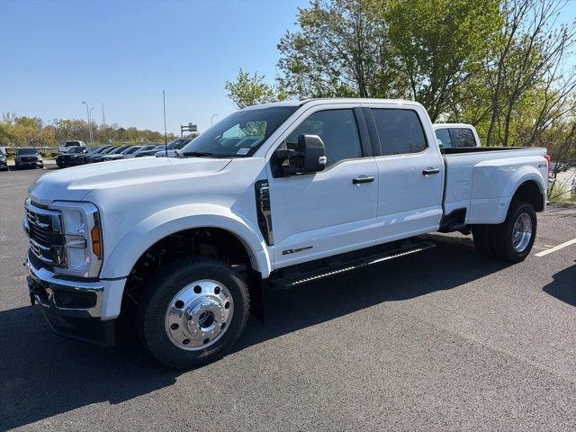 New 2026 Ford F450 XLT w/ Snow Plow Prep Package AWD/4WD image 8