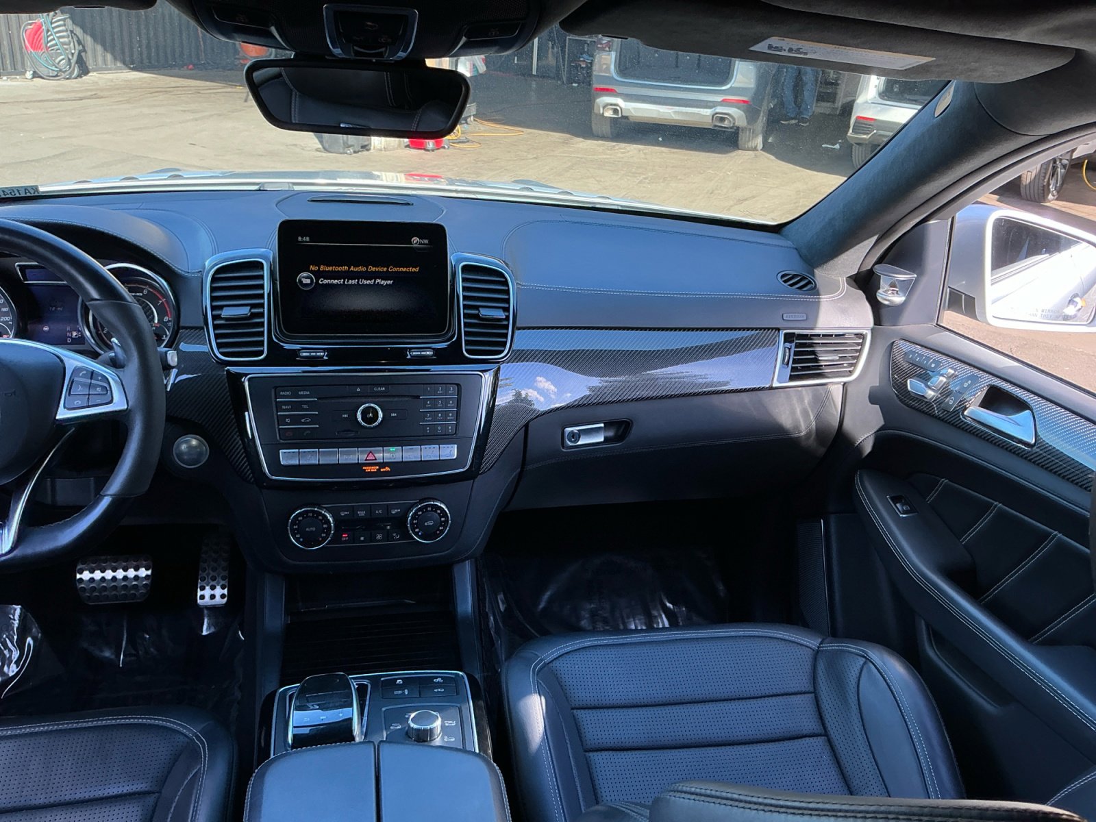 Used 2019 Mercedes-Benz GLE 63 AMG S image 16