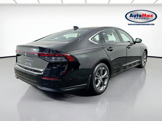 Used 2023 Honda Accord EX image 2
