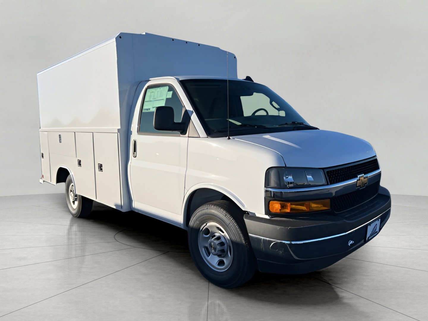 New 2025 Chevrolet Express 3500 w/ Power Convenience Package