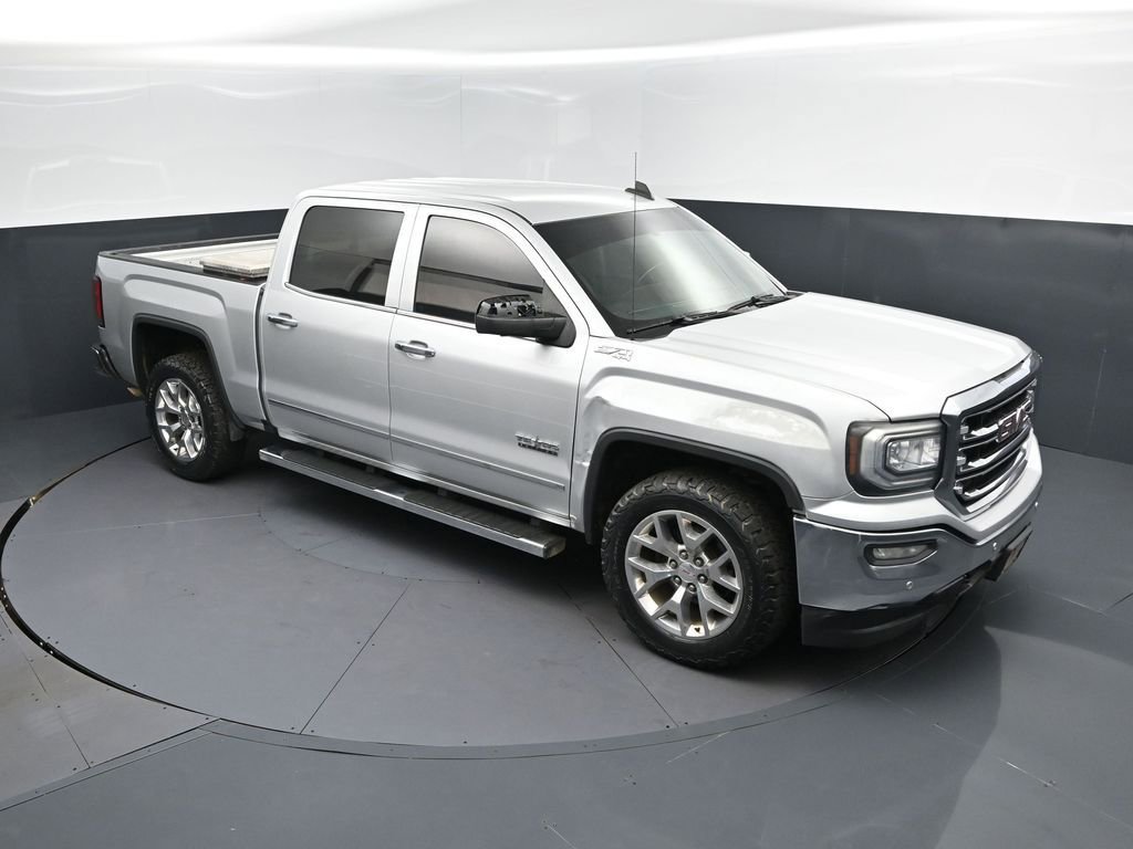 Used 2018 GMC Sierra 1500 SLT w/ Texas SLT Premium Package AWD/4WD image 38