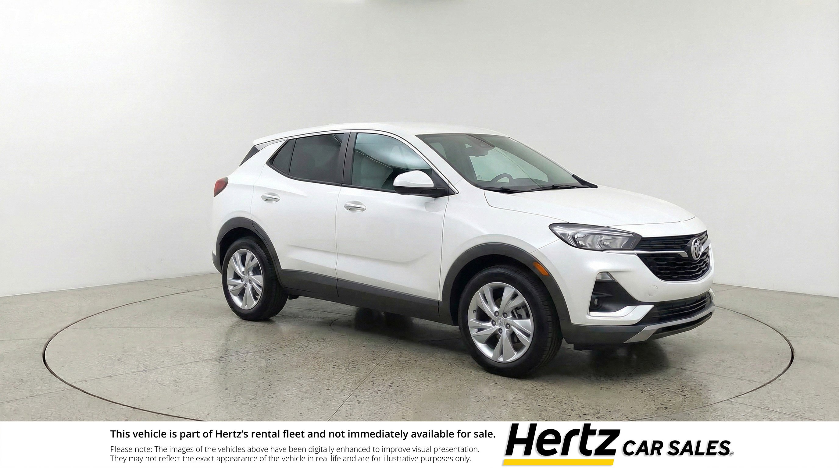 Used 2025 Buick Encore GX Preferred