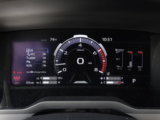 New 2026 Toyota Tundra Platinum image 18