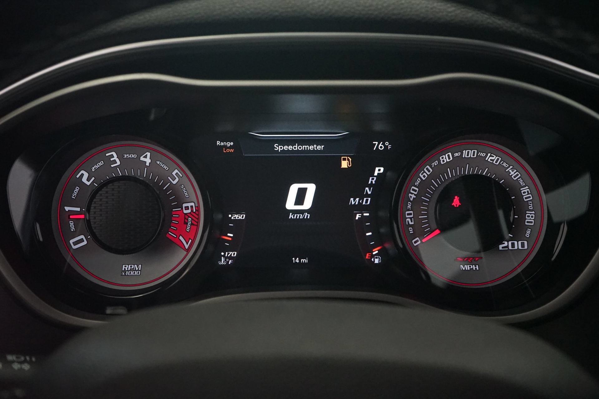 Used 2018 Dodge Challenger SRT Demon w/ Leather Front Seat Group RWD image 12