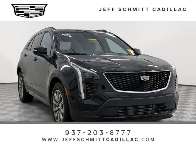 Used 2023 Cadillac XT4 Sport w/ Technology Package