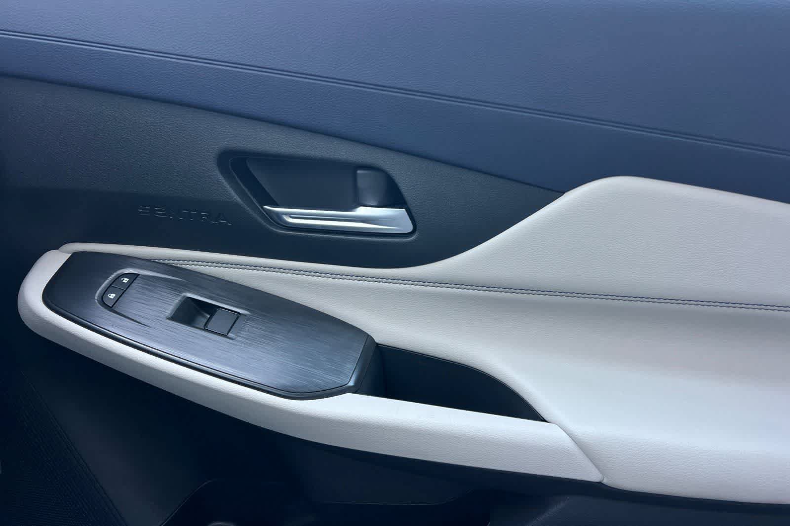 Certified 2026 Nissan Sentra SL w/ Floor Mat Package FWD image 19