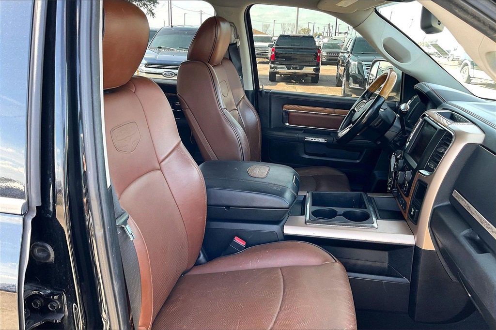 Used 2014 RAM 3500 Laramie Longhorn image 30