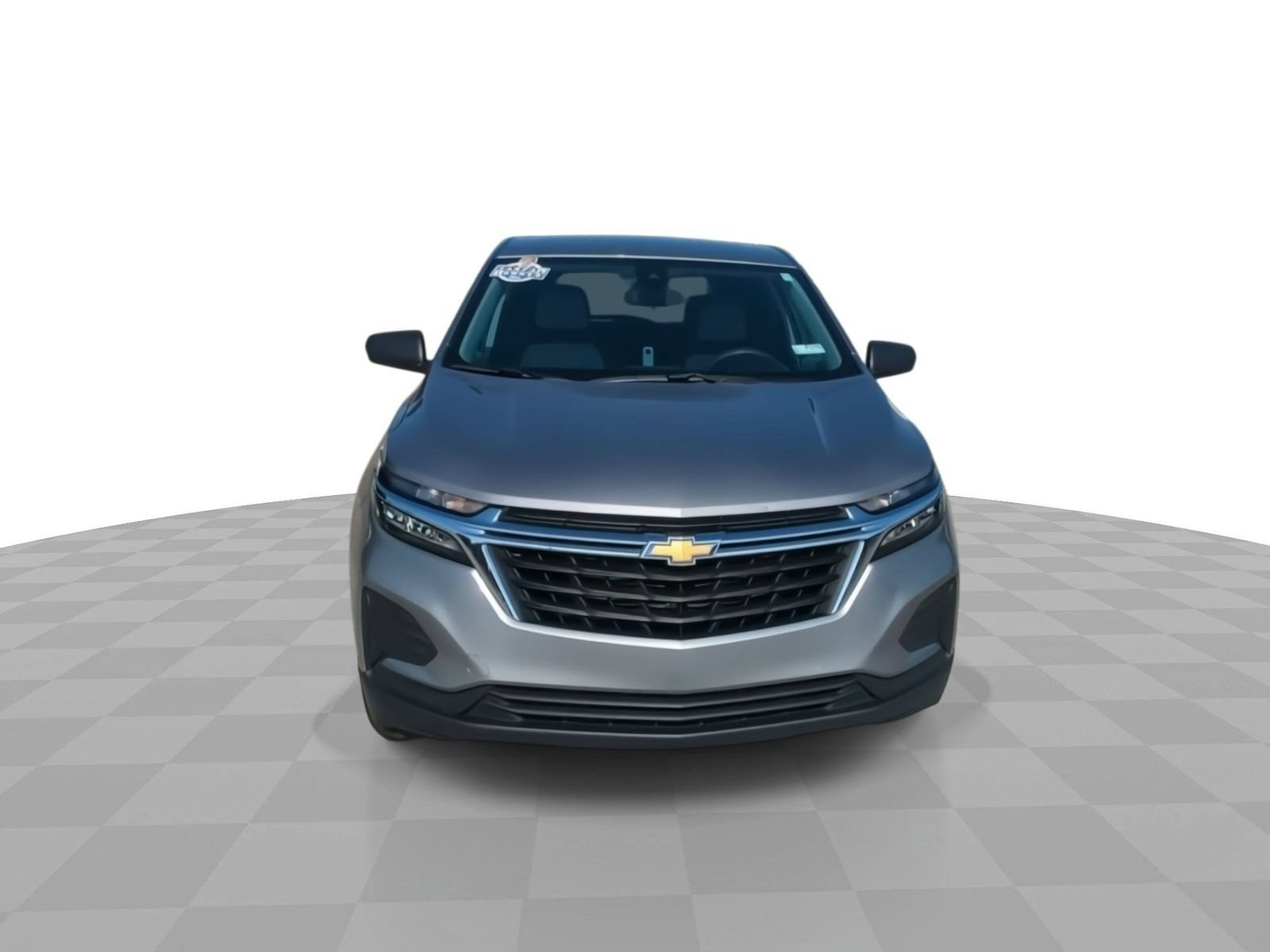 Certified 2024 Chevrolet Equinox LS w/ LPO, Cargo Package FWD image 3