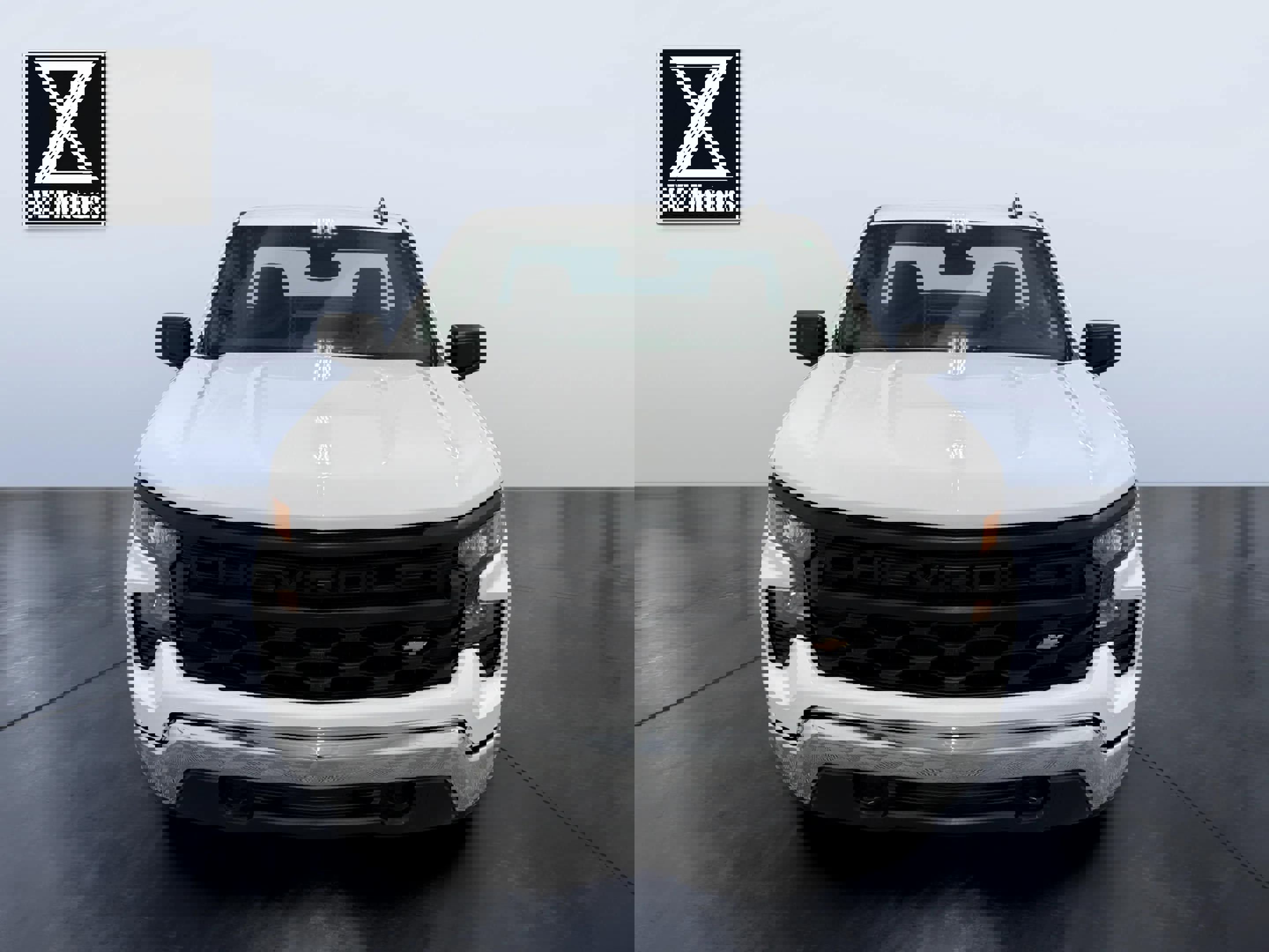 Used 2025 Chevrolet Silverado 1500 W/T image 8