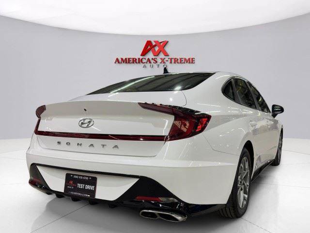 Used 2023 Hyundai Sonata SEL FWD image 8