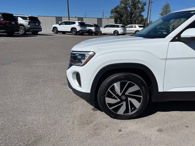 Used 2024 Volkswagen Atlas SE image 6