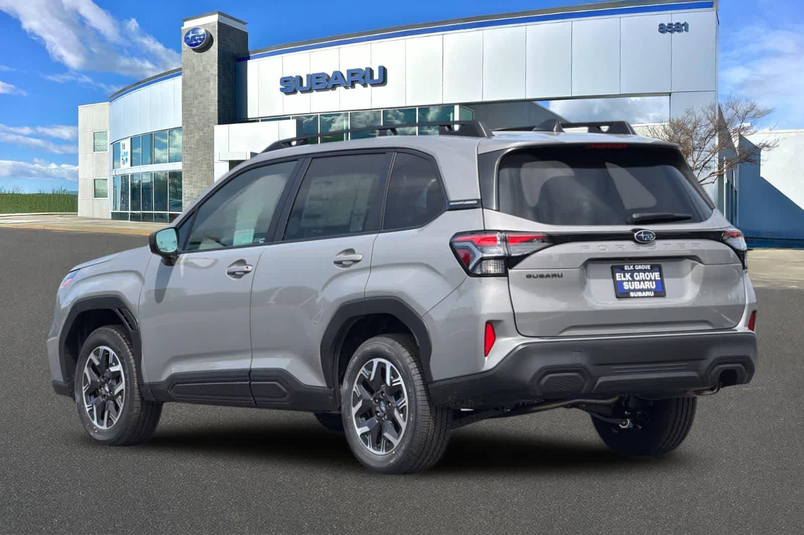 New 2026 Subaru Forester Premium AWD/4WD image 8