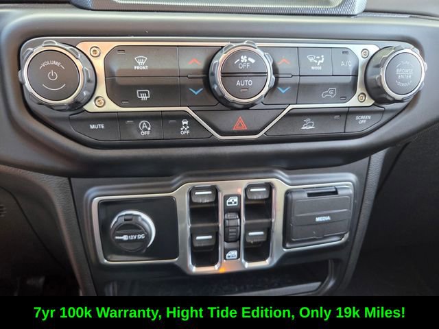 Certified 2022 Jeep Wrangler Unlimited Sport AWD/4WD image 26