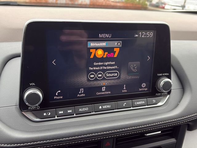 Used 2023 Nissan Rogue SV AWD/4WD image 19