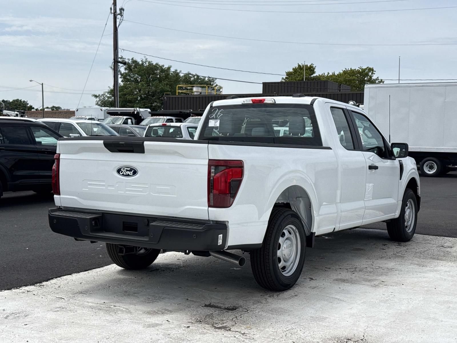 New 2026 Ford F150 XL RWD image 3