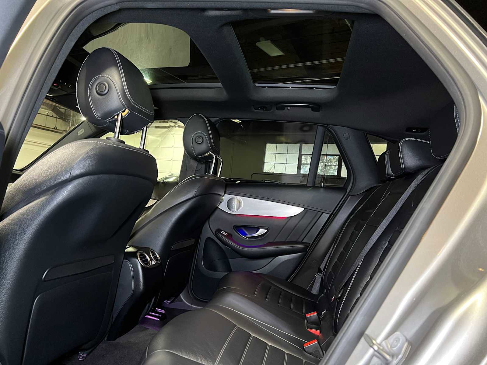 Certified 2020 Mercedes-Benz GLC 43 AMG 4MATIC image 16