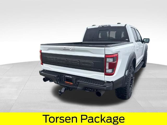Certified 2022 Ford F150 Raptor w/ Equipment Group 801A High AWD/4WD image 5