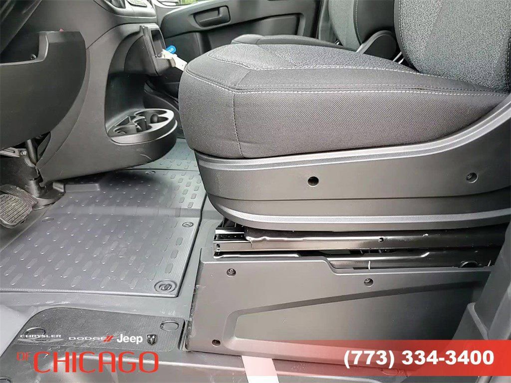 New 2025 RAM ProMaster 2500 image 16