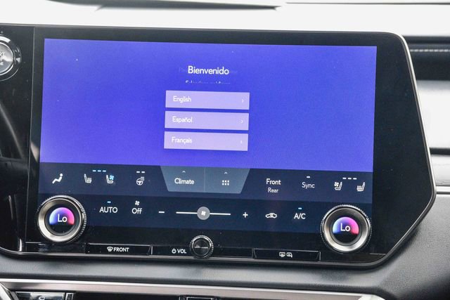 Certified 2024 Lexus RX 350 FWD image 16