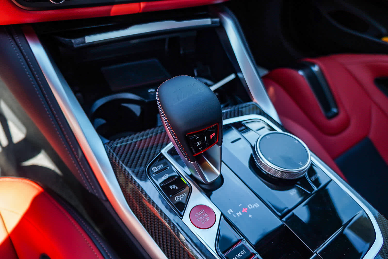 New 2026 BMW M4 xDrive Competition w/ Carbon Package AWD/4WD image 21