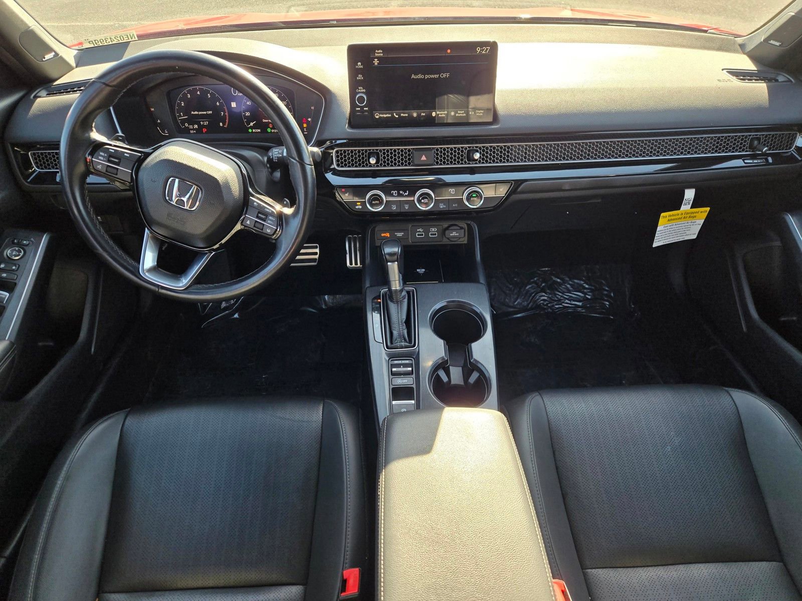 Used 2022 Honda Civic Sport Touring image 12