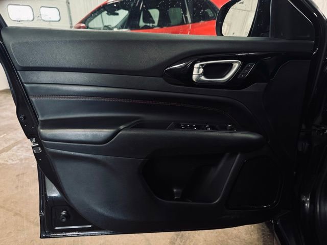 Certified 2022 Jeep Compass Trailhawk w/ Trailhawk Elite Group image 15