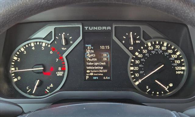 New 2026 Toyota Tundra SR image 11