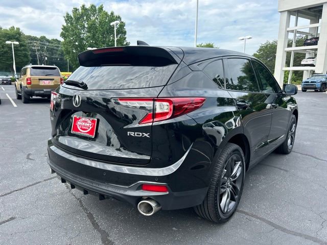 Used 2023 Acura RDX A-Spec FWD image 7