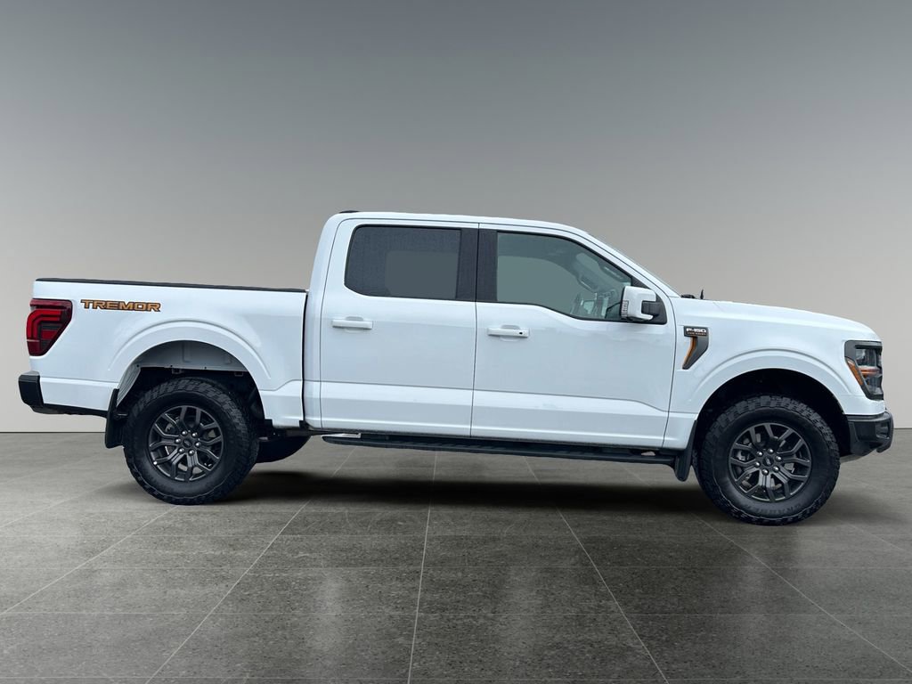 Used 2025 Ford F150 Tremor w/ Equipment Group 402A High AWD/4WD image 8