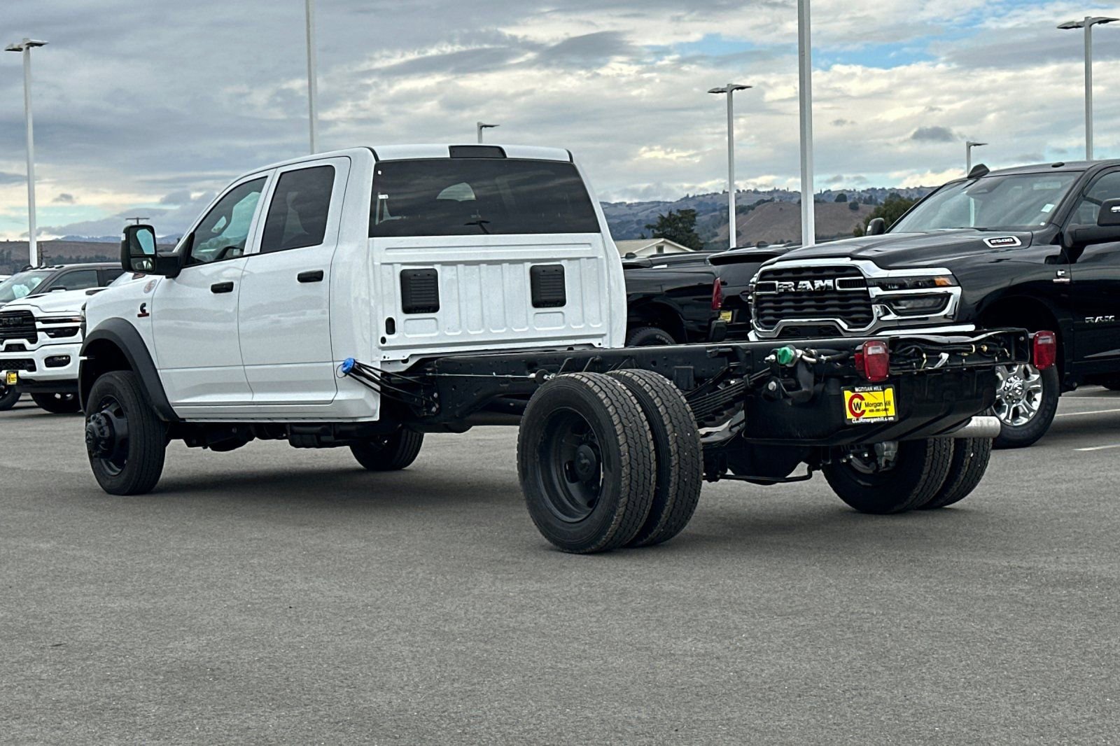 New 2026 RAM 5500 Tradesman image 6