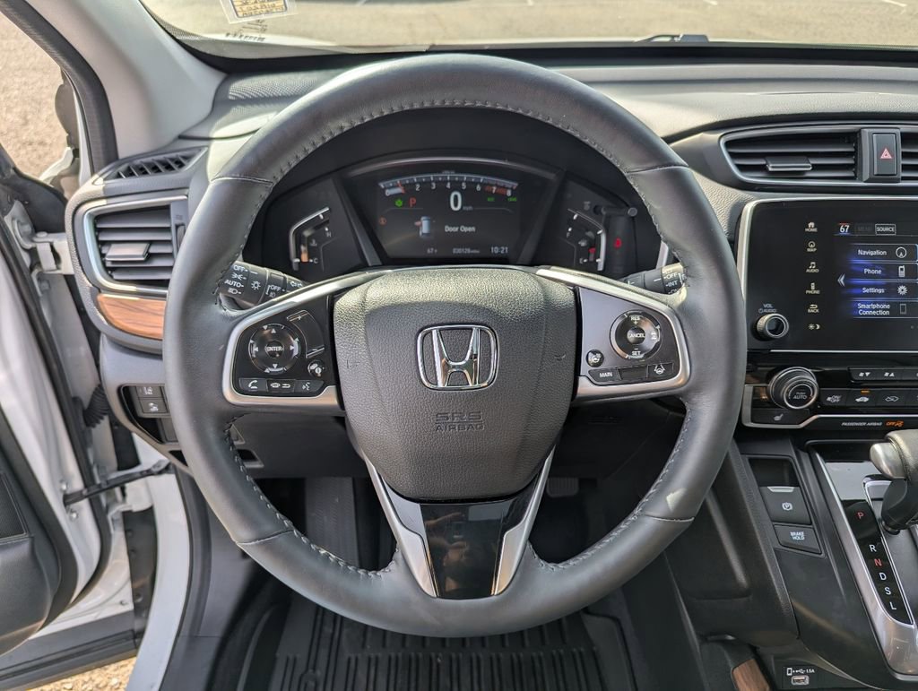 Used 2021 Honda CR-V Touring image 13
