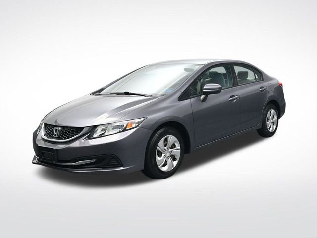 Used 2015 Honda Civic LX image 9