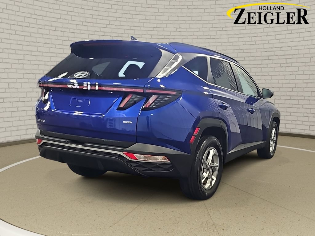 Used 2023 Hyundai Tucson SEL AWD/4WD image 5