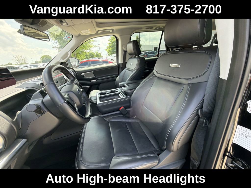 Used 2025 Ford Expedition Max Platinum AWD/4WD image 15