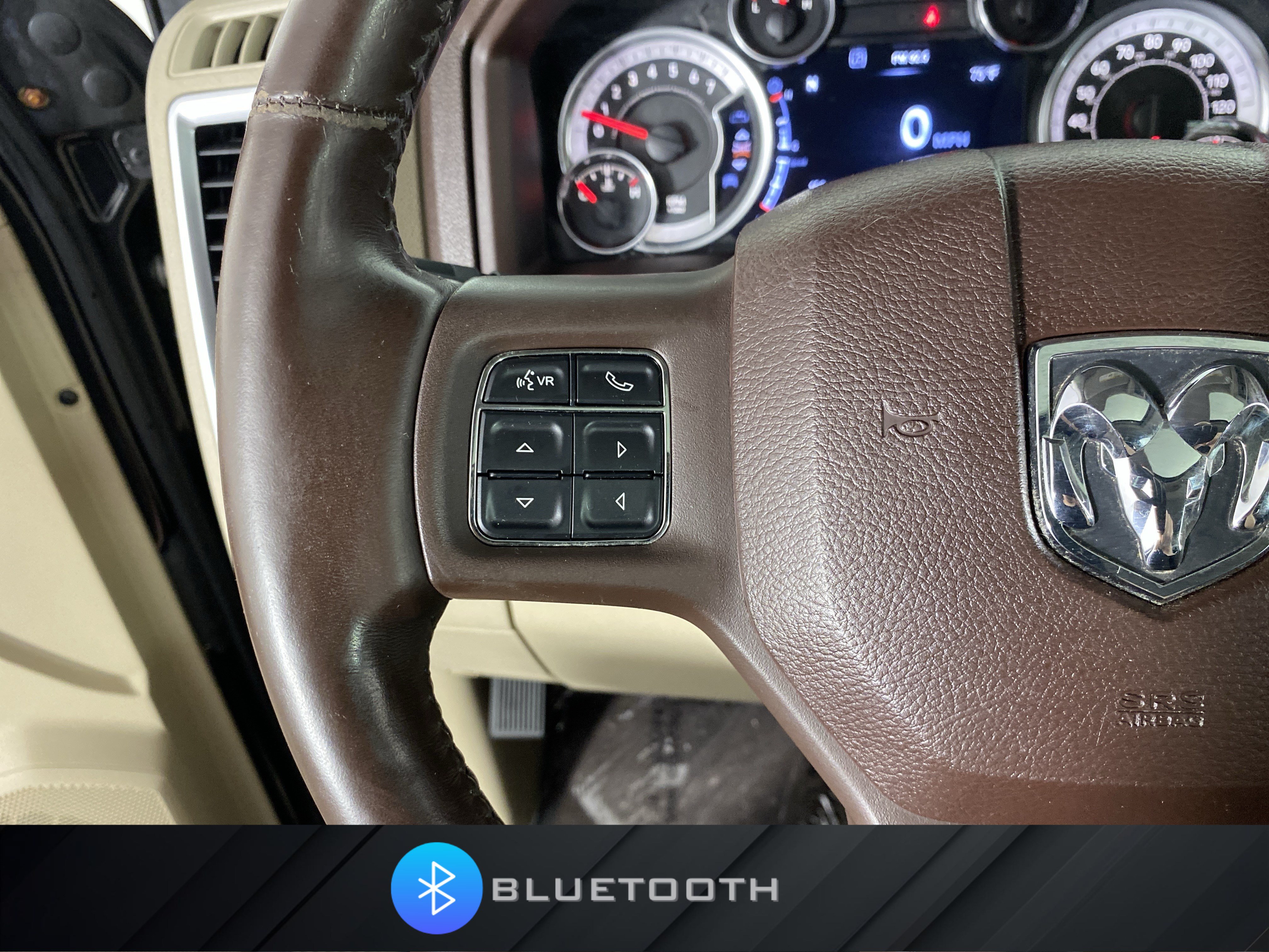 Used 2016 RAM 1500 Outdoorsman w/ Mossy Oak Package AWD/4WD image 24