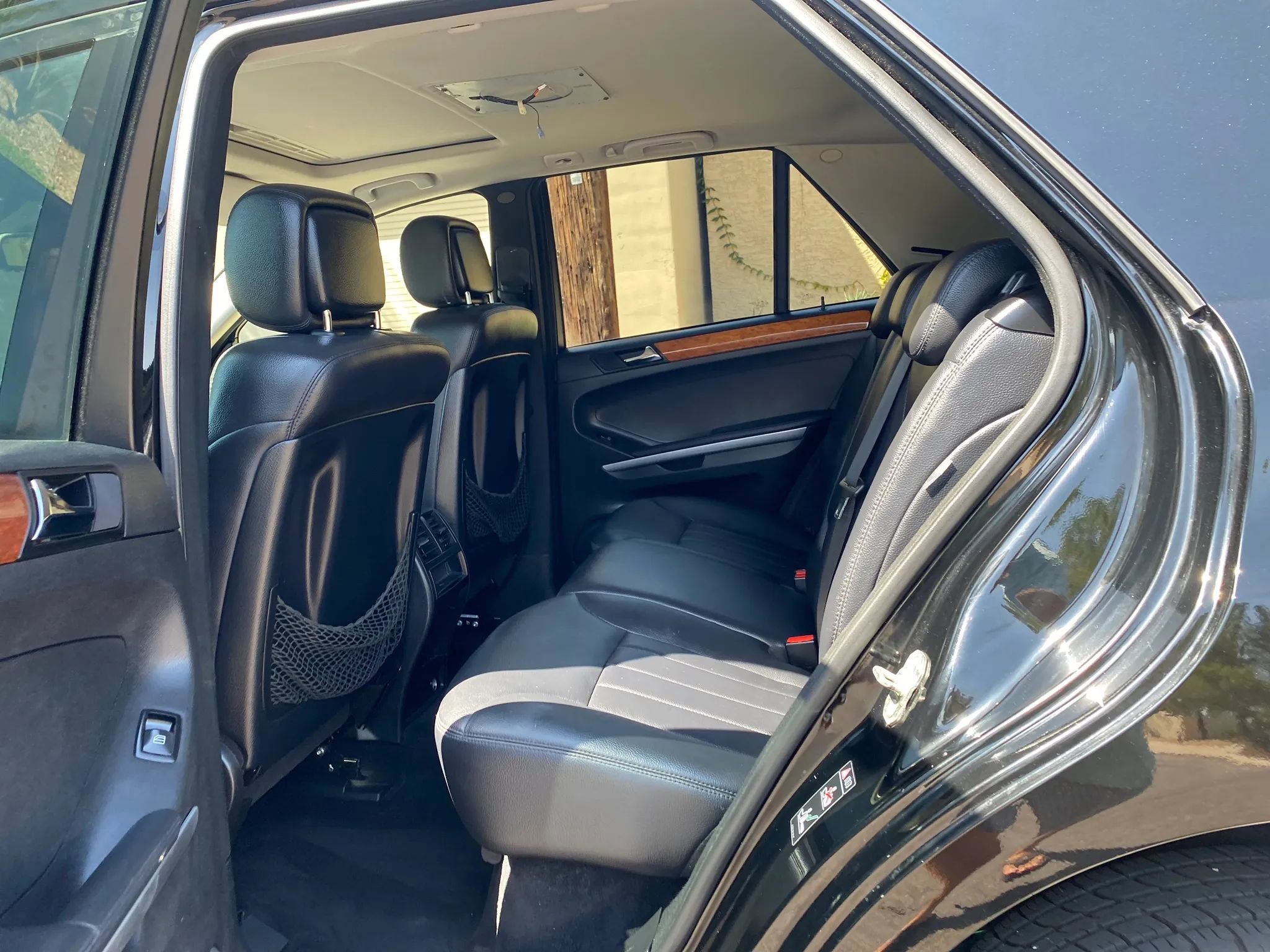 Used 2007 Mercedes-Benz ML 320 4MATIC image 37