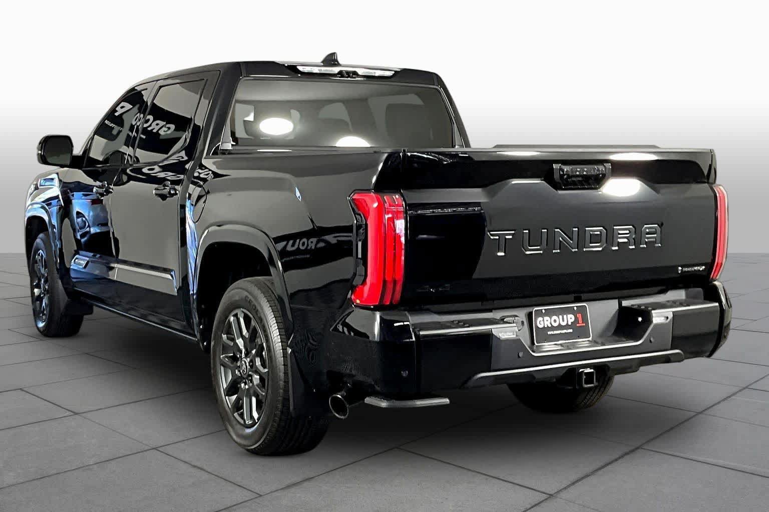 Certified 2026 Toyota Tundra Platinum AWD/4WD image 17