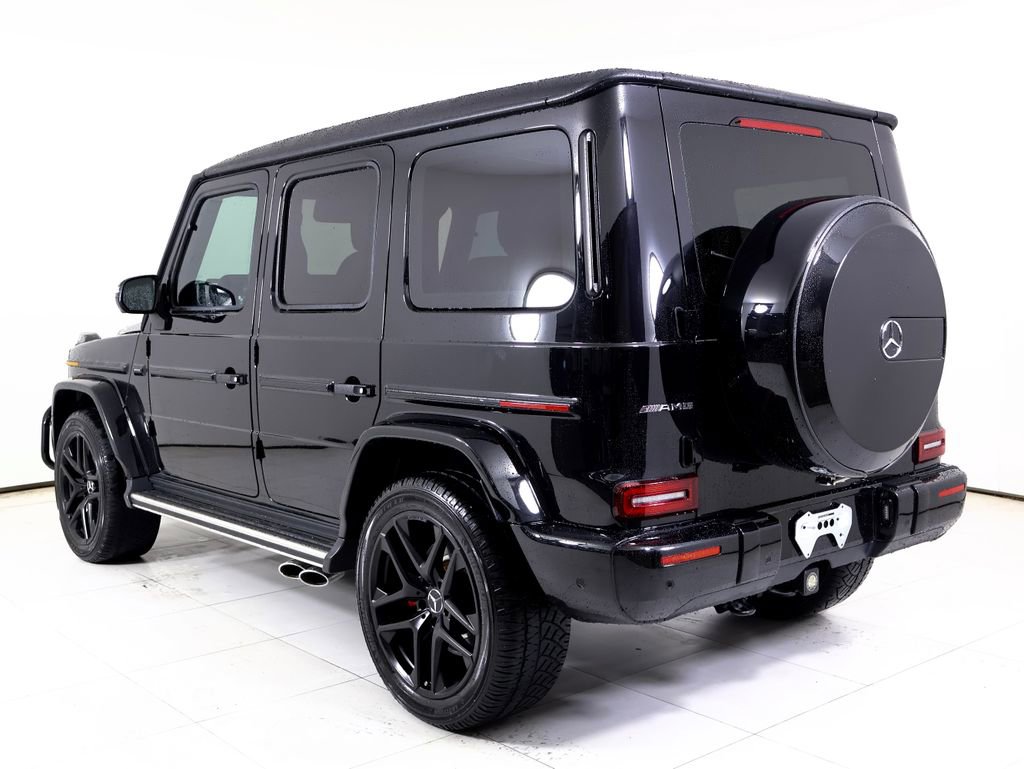 Used 2023 Mercedes-Benz G 63 AMG 4MATIC image 3