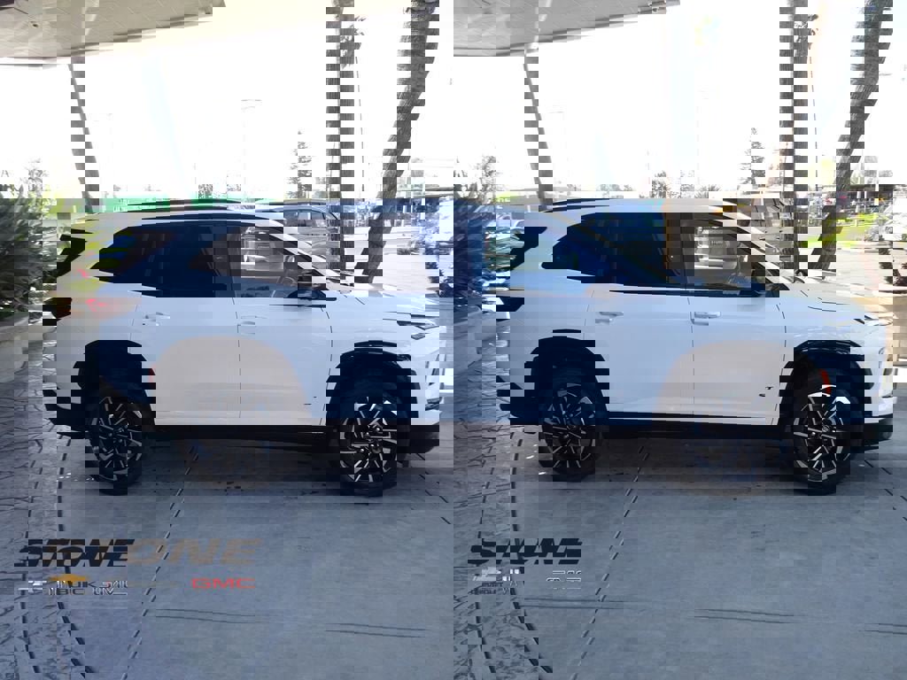 New 2026 Buick Enclave Sport Touring image 9