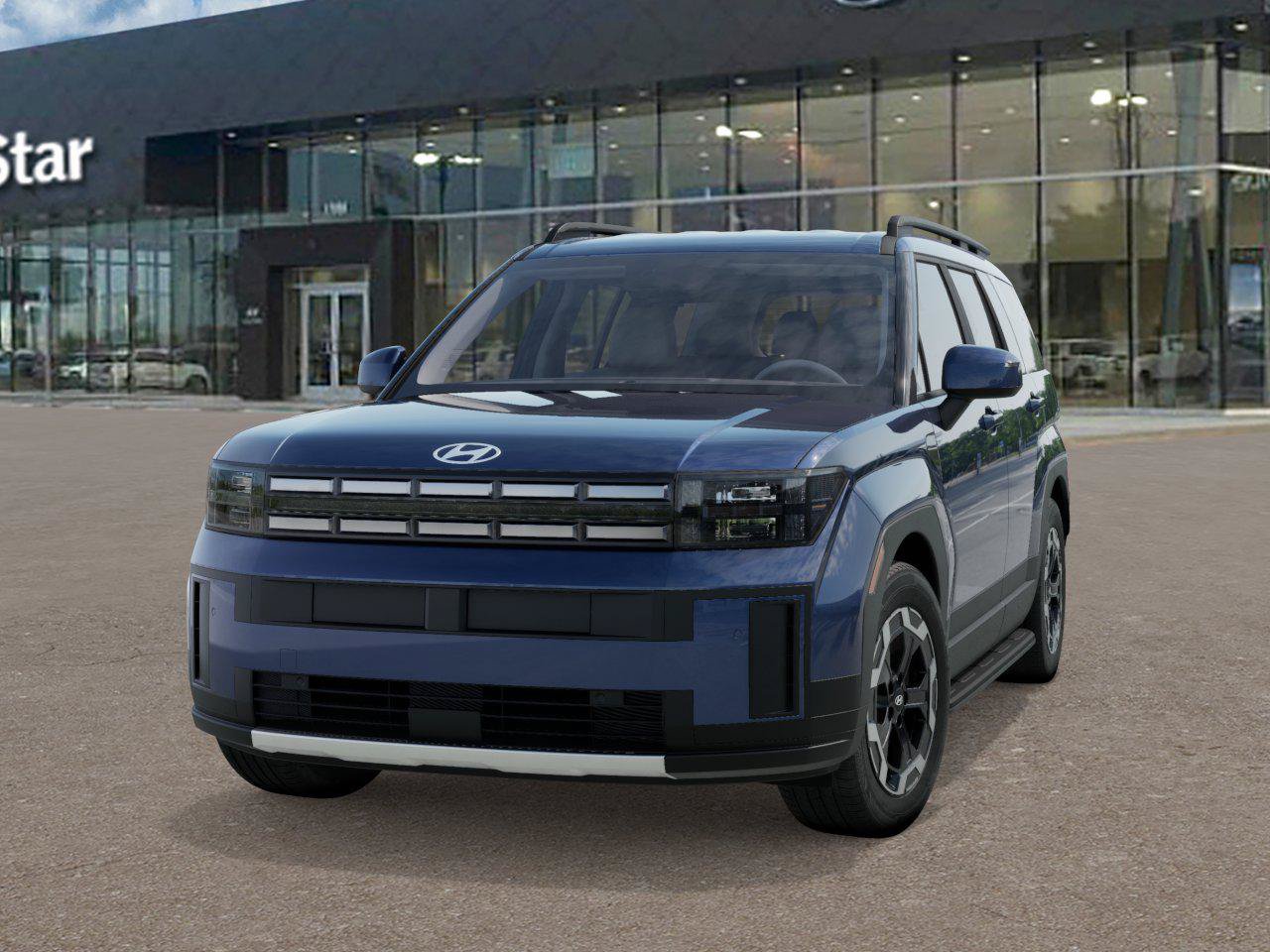 New 2027 Hyundai Santa Fe SEL FWD image 6