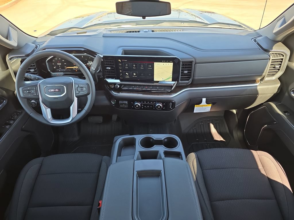 New 2026 GMC Sierra 1500 SLE AWD/4WD image 9